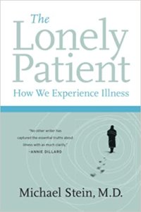 cover of the book The Lonely Patient