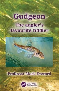 cover of the book Gudgeon: The Angler's Favourite Tiddler