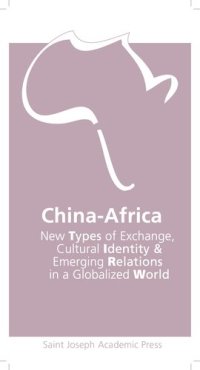 cover of the book China-Africa. Emerging Relations