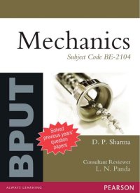 cover of the book Mechanics