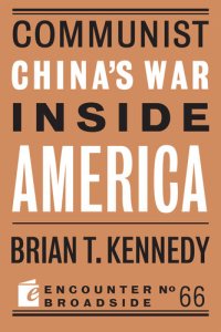 cover of the book Communist China's War Inside America