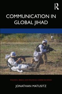 cover of the book Communication in Global Jihad