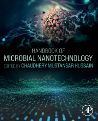 cover of the book Handbook of Microbial Nanotechnology