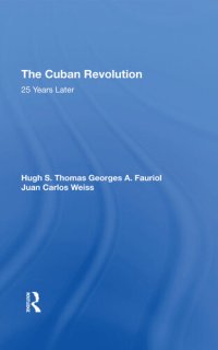 cover of the book The Cuban Revolution: 25 Years Later