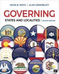 cover of the book Governing States and Localities