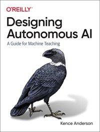 cover of the book Designing Autonomous AI: A Guide for Machine Teaching