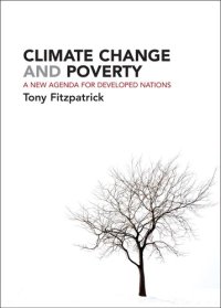 cover of the book Climate Change and Poverty: A New Agenda for Developed Nations