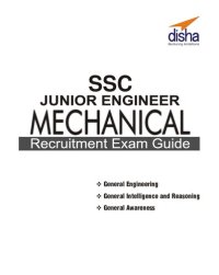 cover of the book SSC Junior Mechanical Recruitment Exam Guide