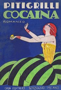 cover of the book Cocaina