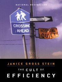 cover of the book The Cult of Efficiency