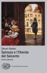 cover of the book Spinoza e l'Olanda del Seicento