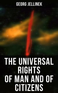 cover of the book The Declaration of the Rights of Man and of Citizens