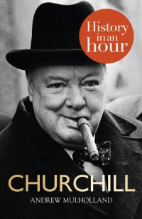 cover of the book Churchill