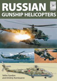 cover of the book Russian Gunship Helicopters (FlightCraft)