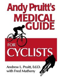 cover of the book Andy Pruitt's Complete Medical Guide for Cyclists