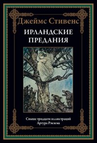 cover of the book Ирландские предания