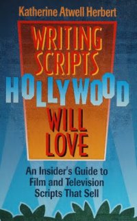 cover of the book Writing scripts Hollywood will love