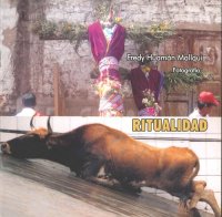 cover of the book Ritualidad (fotografía)