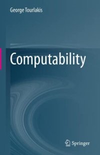 cover of the book Computability