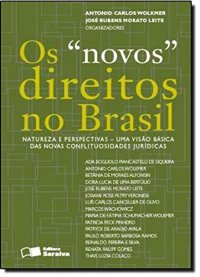 cover of the book Os Novos Direitos no Brasil