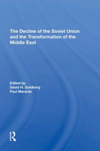 cover of the book The Decline of the Soviet Union and the Transformation of the Middle East