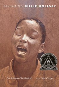 cover of the book Becoming Billie Holiday