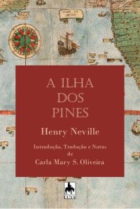 cover of the book A Ilha dos Pines