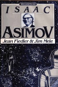 cover of the book Isaac Asimov