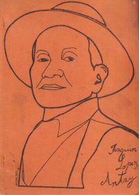 cover of the book Joaquín López Antay