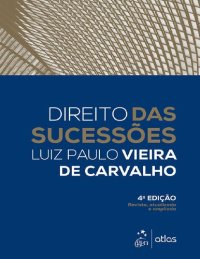 cover of the book Direito das sucessões