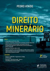 cover of the book Direito Minerário