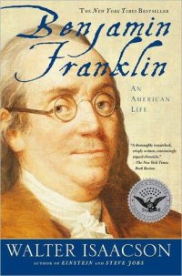 cover of the book Benjamin Franklin: An American Life