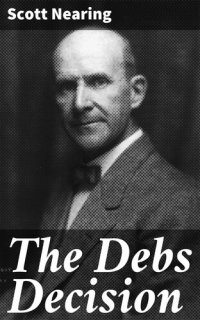 cover of the book The Debs Decision