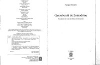 cover of the book Querebentã de Zomadônu