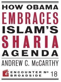 cover of the book How Obama Embraces Islam's Sharia Agenda