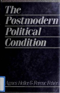 cover of the book The Postmodern Political Condition