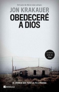 cover of the book Obedeceré a Dios (Spanish Edition)