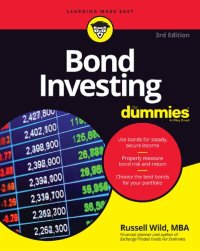 cover of the book Bond Investing For Dummies