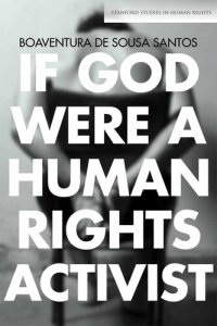 cover of the book If God Were a Human Rights Activist