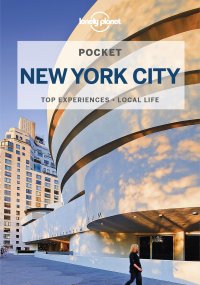 cover of the book Lonely Planet Pocket New York City 8 (Pocket Guide)