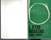 cover of the book A opção brasileira