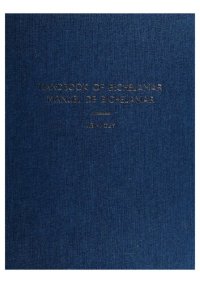 cover of the book Handbook of Bichelamar - Manuel De Bichelamar