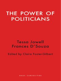 cover of the book The Power of Politicians