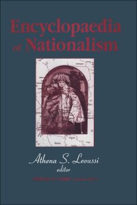 cover of the book Encyclopaedia of Nationalism