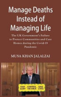 cover of the book Manage Deaths Instead of Managing Life