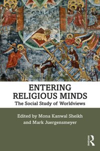 cover of the book Entering Religious Minds: The Social Study of Worldviews