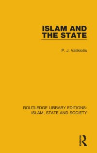 cover of the book Islam and the State