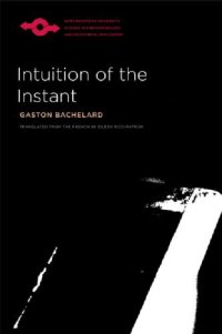 cover of the book Intuition of the Instant