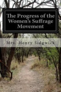 cover of the book The Progress of the Women's Suffrage Movement