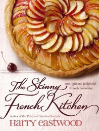 cover of the book The Skinny French Kitchen